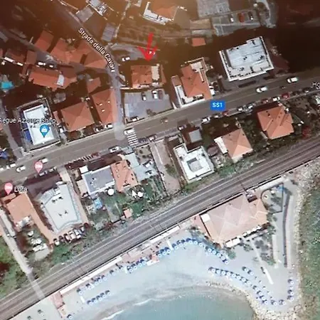 Caligo Incantevole A Due Passi Dal Mare