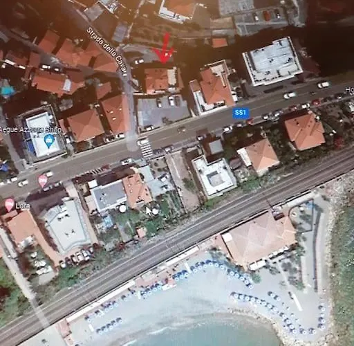 Caligo Incantevole A Due Passi Dal Mare